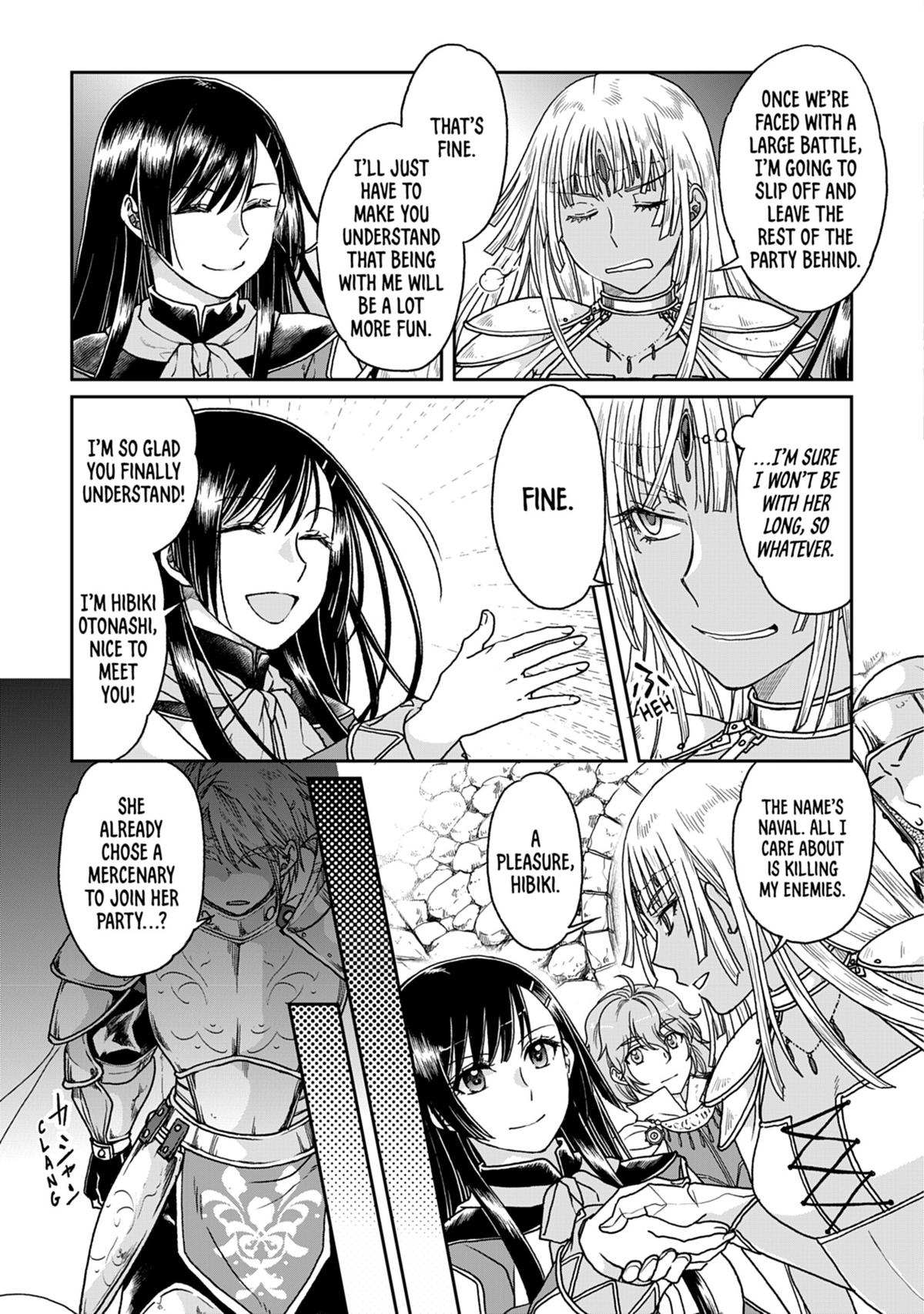 Tsukimichi - Moonlit Fantasy Chapter 30 - Page 11