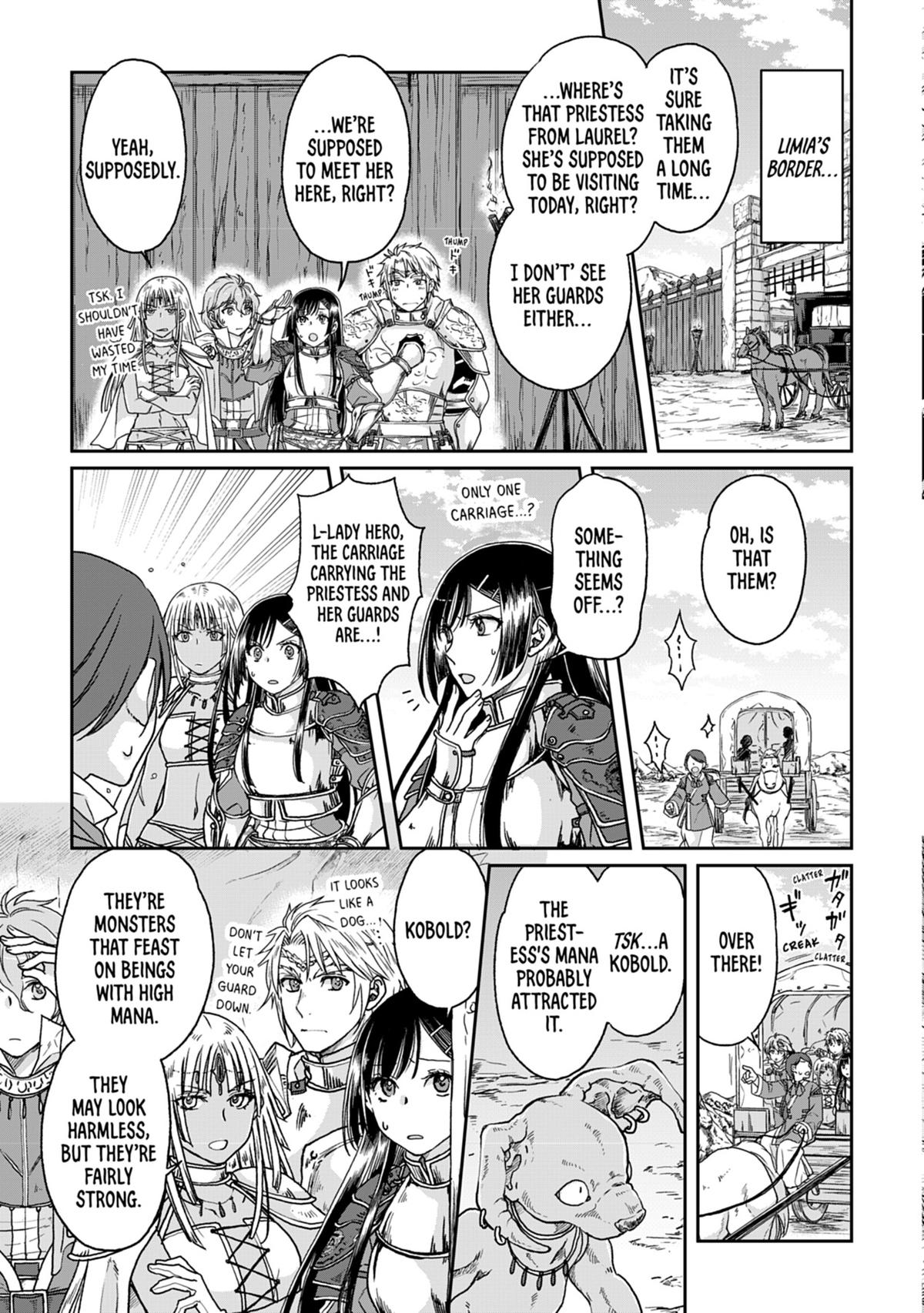 Tsukimichi - Moonlit Fantasy Chapter 30 - Page 15