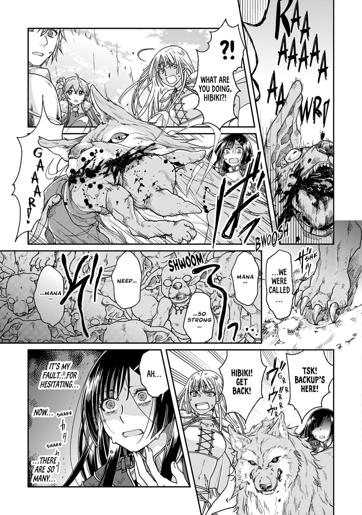 Tsukimichi - Moonlit Fantasy Chapter 30 - Page 19