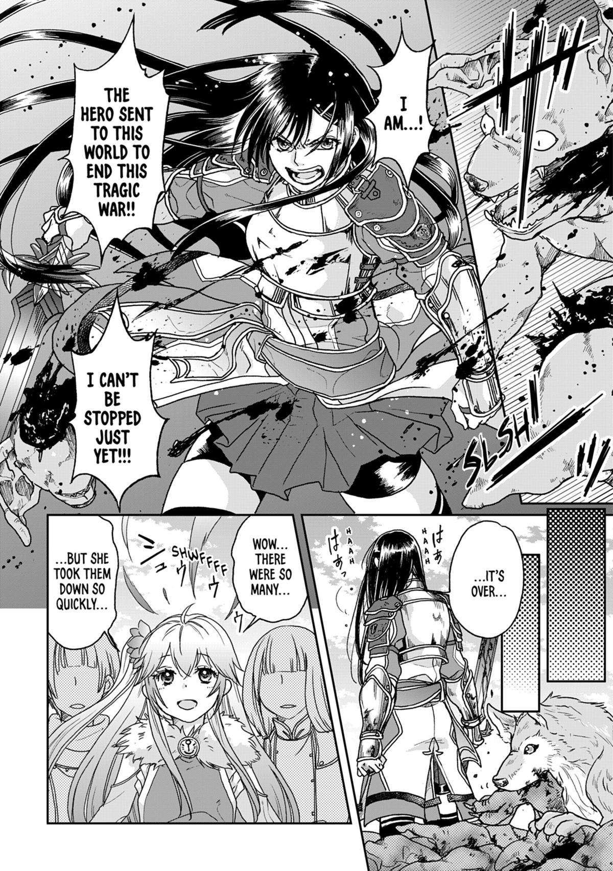 Tsukimichi - Moonlit Fantasy Chapter 30 - Page 21