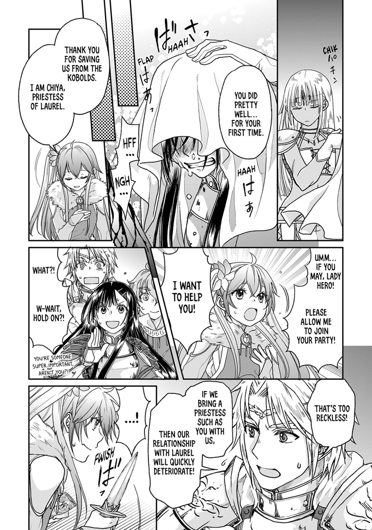 Tsukimichi - Moonlit Fantasy Chapter 30 - Page 22