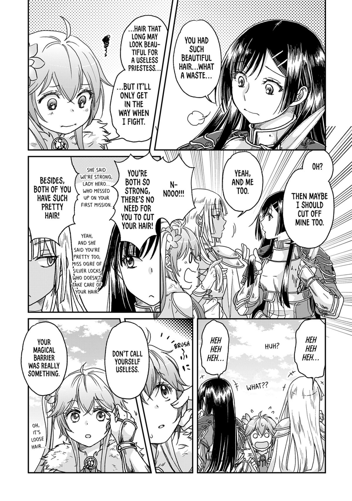 Tsukimichi - Moonlit Fantasy Chapter 30 - Page 24