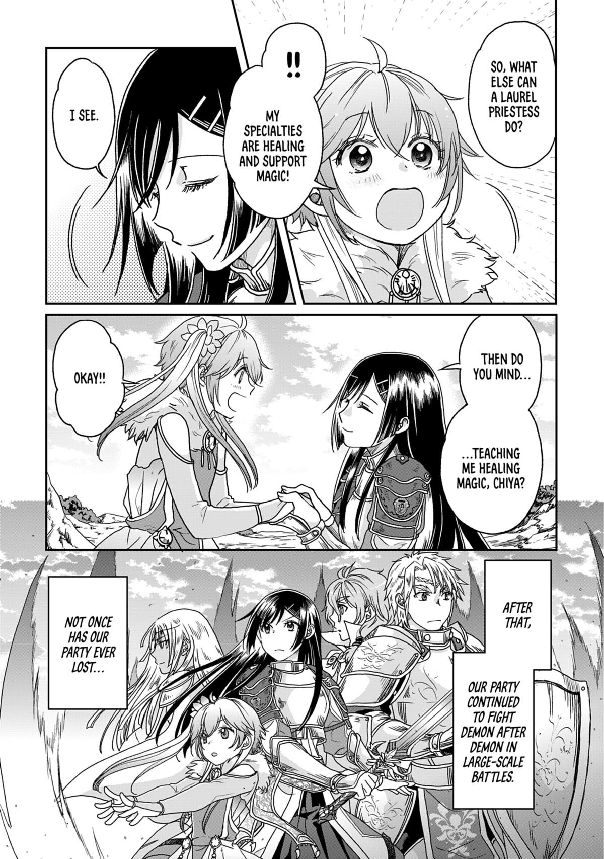 Tsukimichi - Moonlit Fantasy Chapter 30 - Page 25