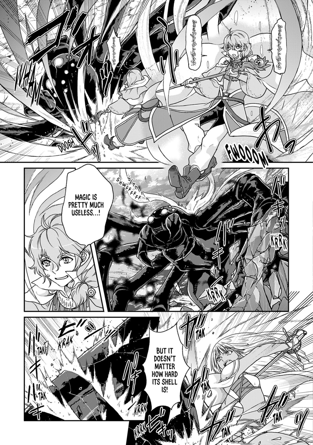 Tsukimichi - Moonlit Fantasy Chapter 31 - Page 3