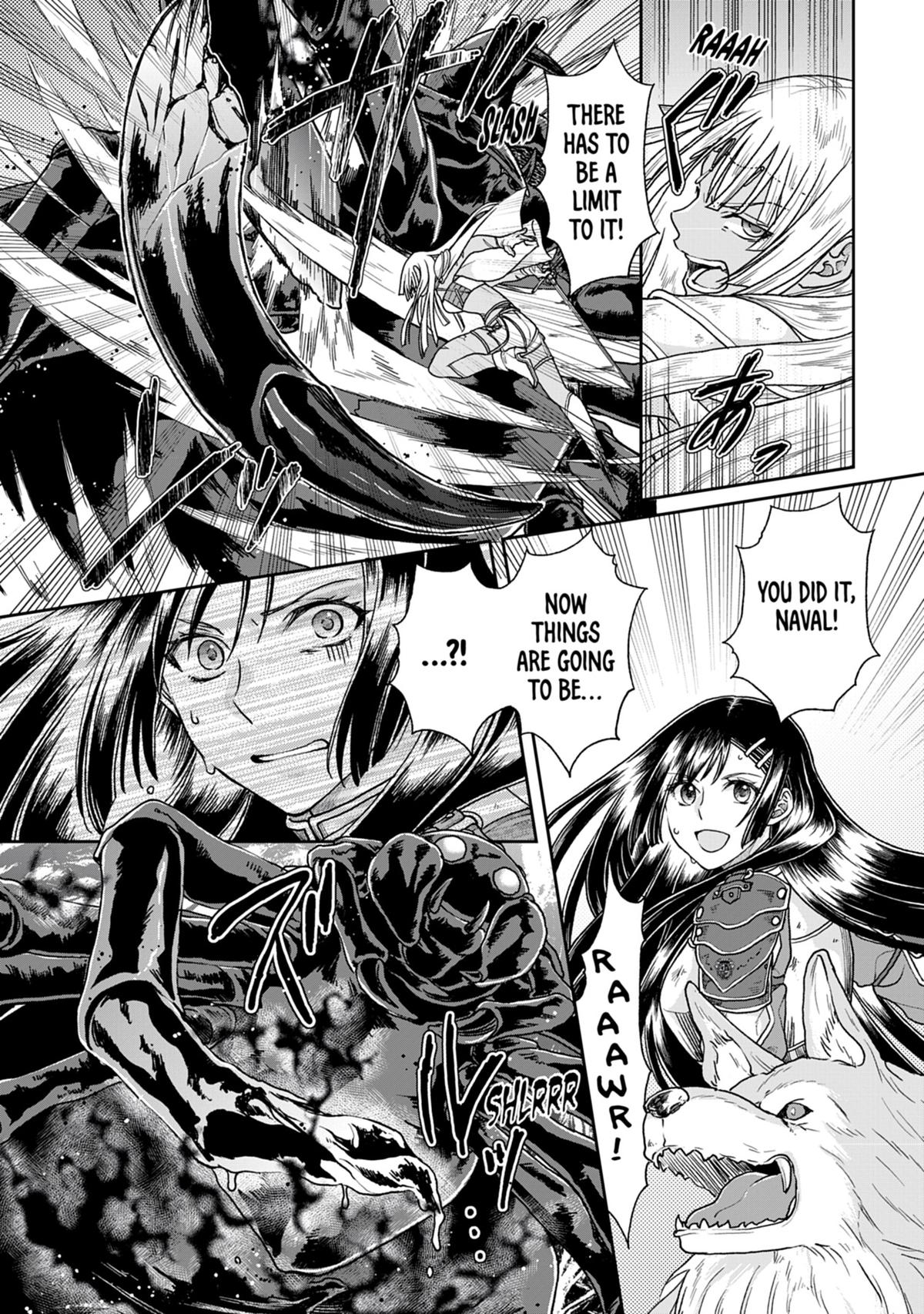 Tsukimichi - Moonlit Fantasy Chapter 31 - Page 4