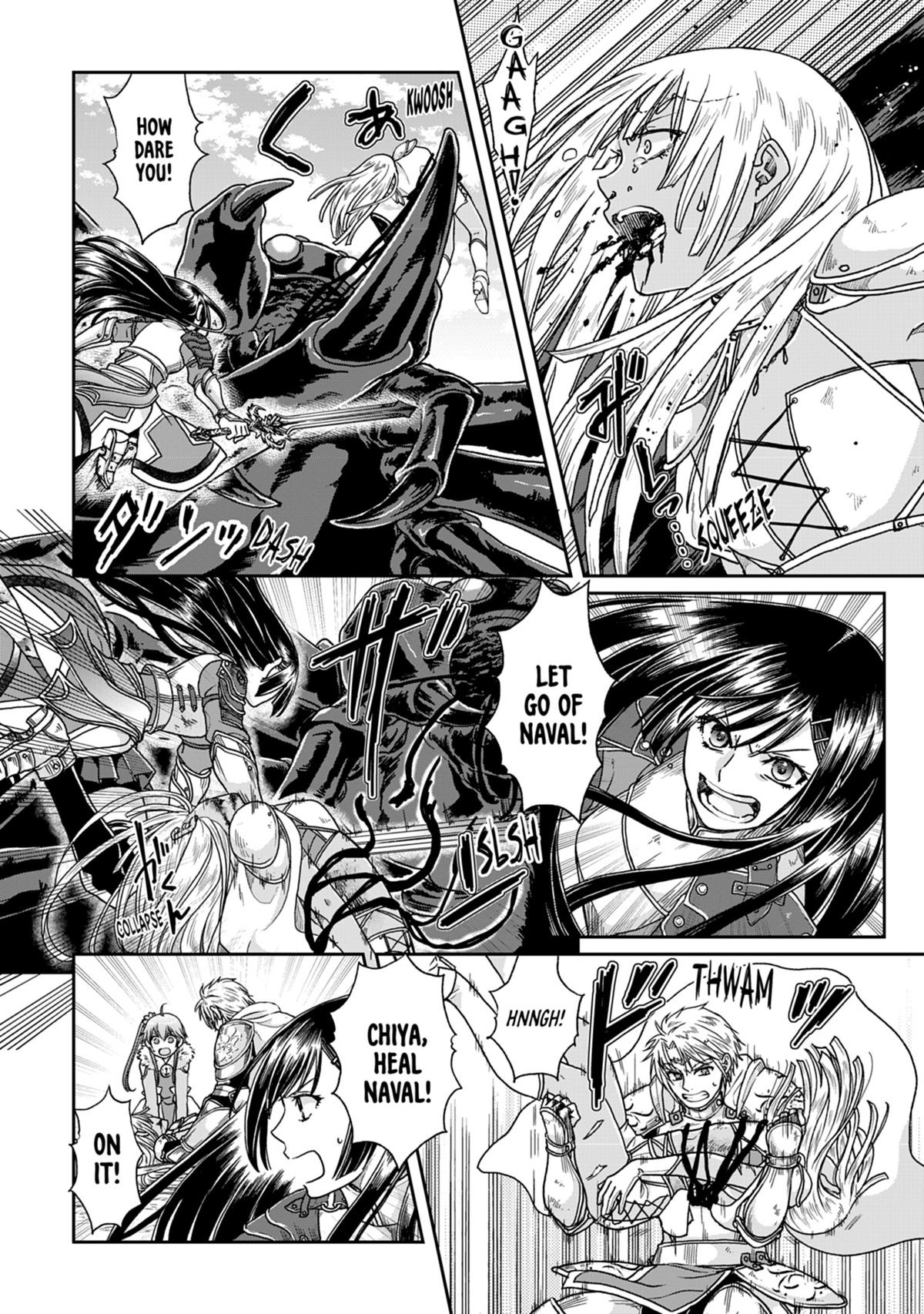 Tsukimichi - Moonlit Fantasy Chapter 31 - Page 6