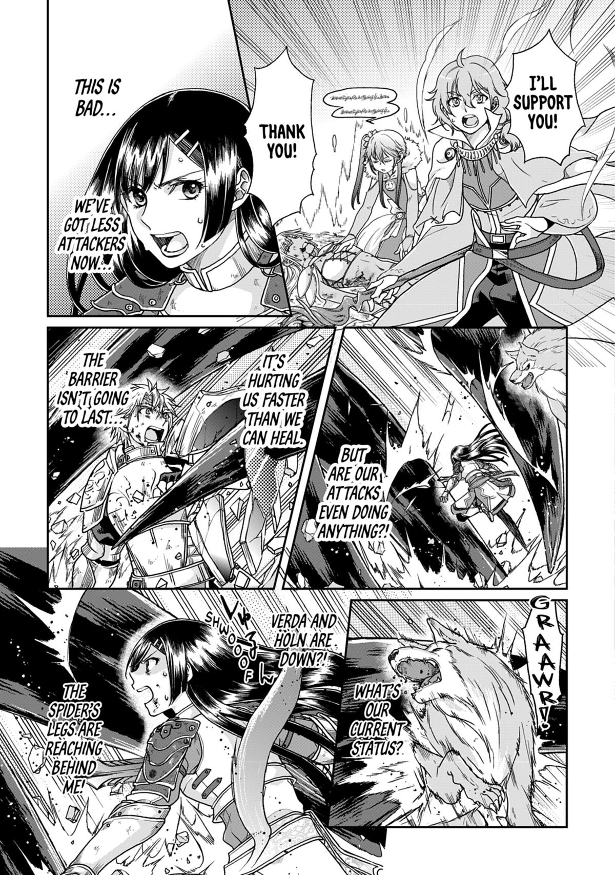 Tsukimichi - Moonlit Fantasy Chapter 31 - Page 7