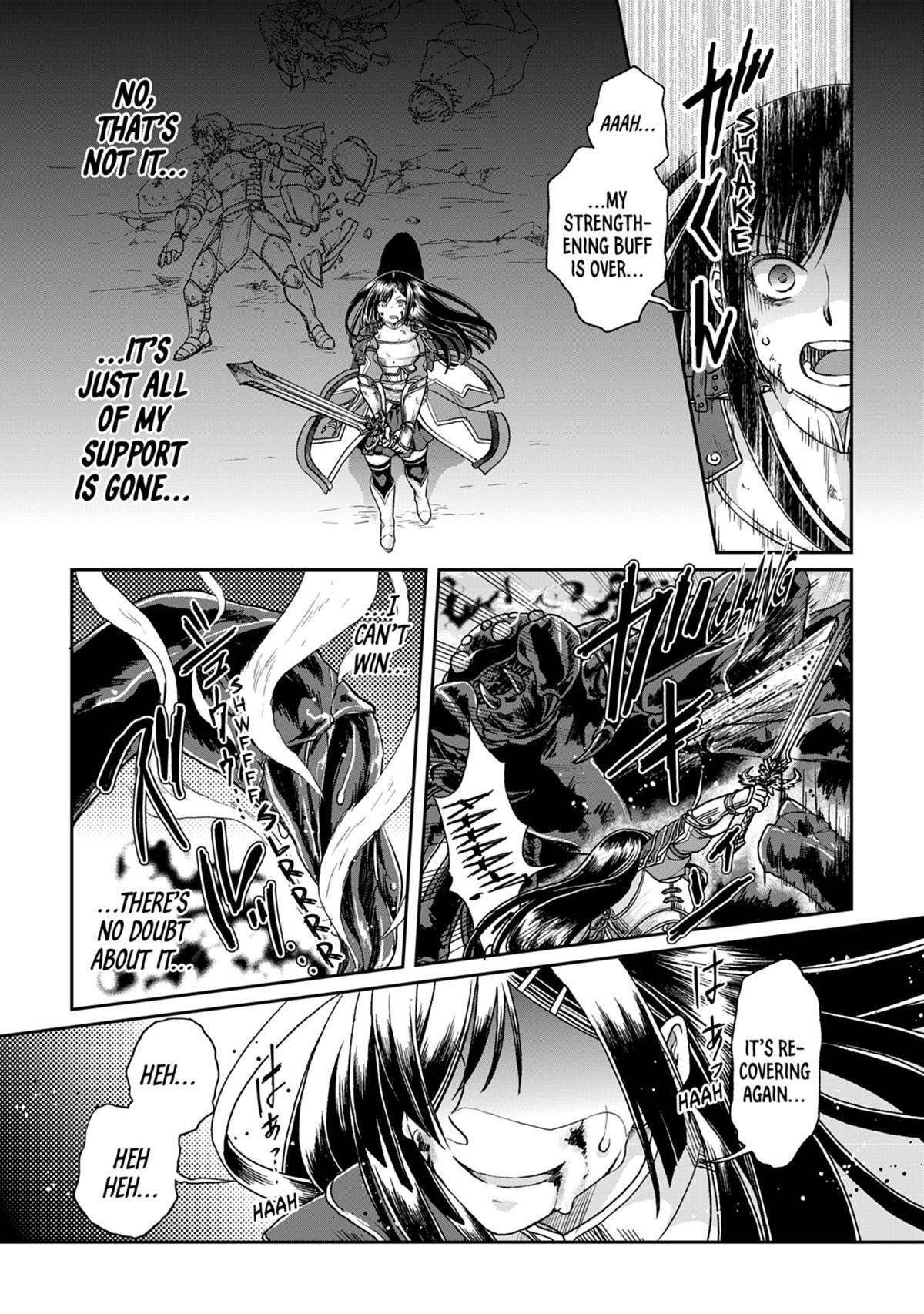 Tsukimichi - Moonlit Fantasy Chapter 31 - Page 8