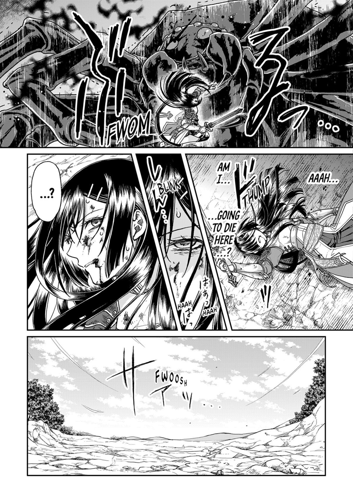 Tsukimichi - Moonlit Fantasy Chapter 31 - Page 11