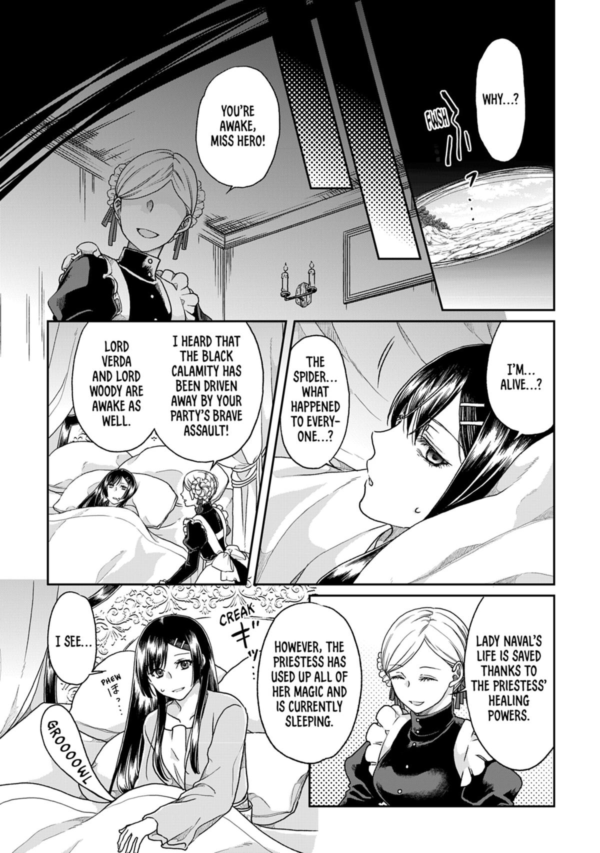 Tsukimichi - Moonlit Fantasy Chapter 31 - Page 12