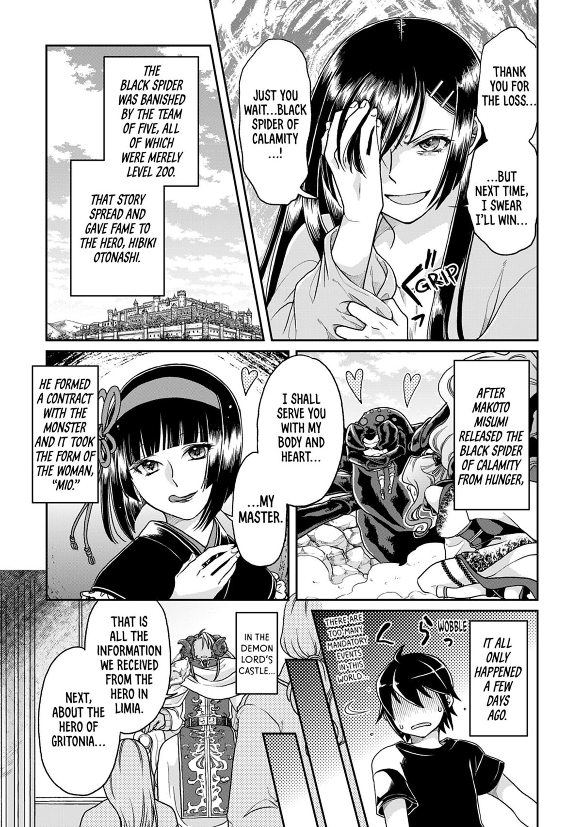 Tsukimichi - Moonlit Fantasy Chapter 31 - Page 14