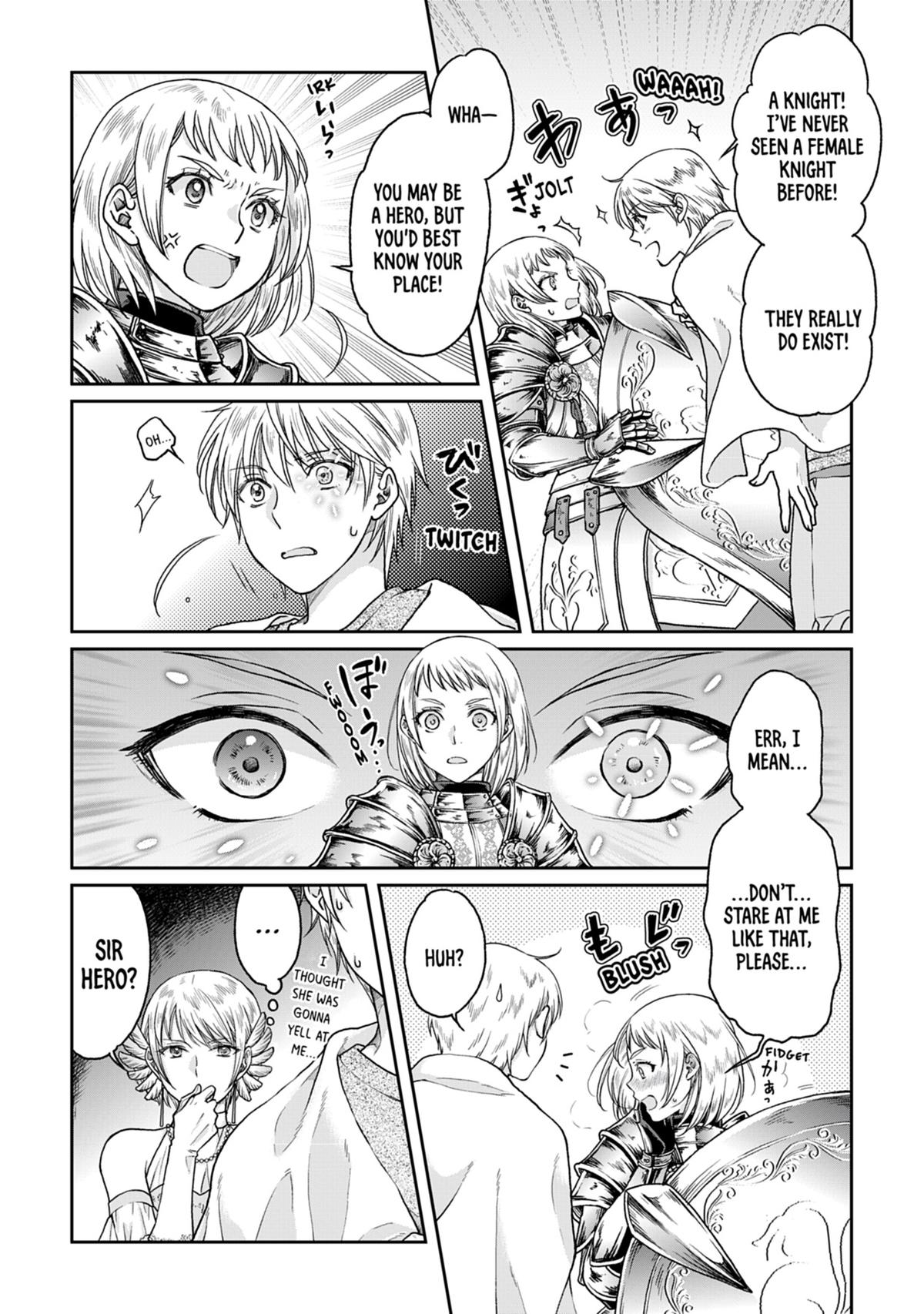 Tsukimichi - Moonlit Fantasy Chapter 32 - Page 3
