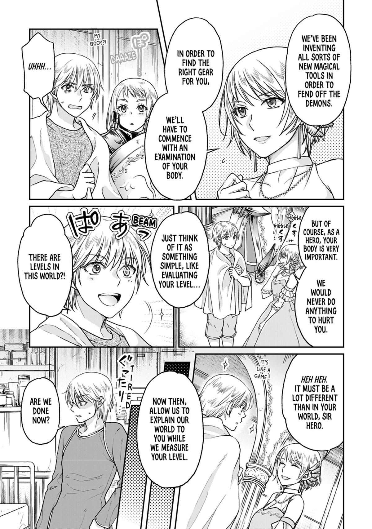 Tsukimichi - Moonlit Fantasy Chapter 32 - Page 4