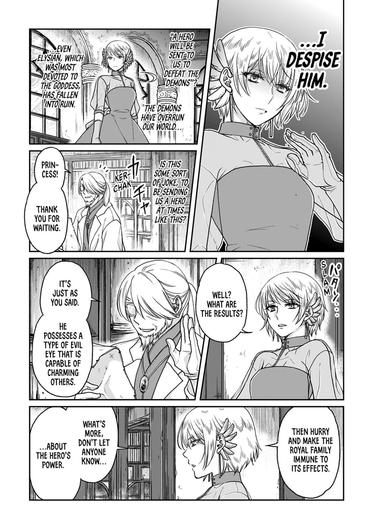 Tsukimichi - Moonlit Fantasy Chapter 32 - Page 6