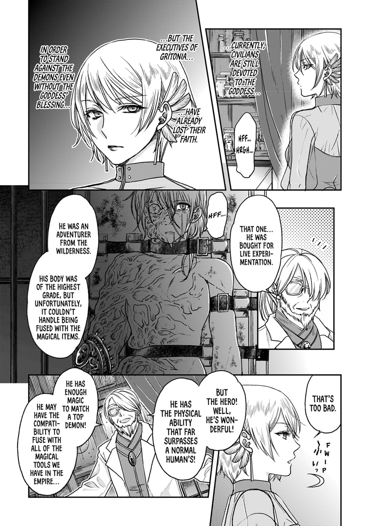 Tsukimichi - Moonlit Fantasy Chapter 32 - Page 7