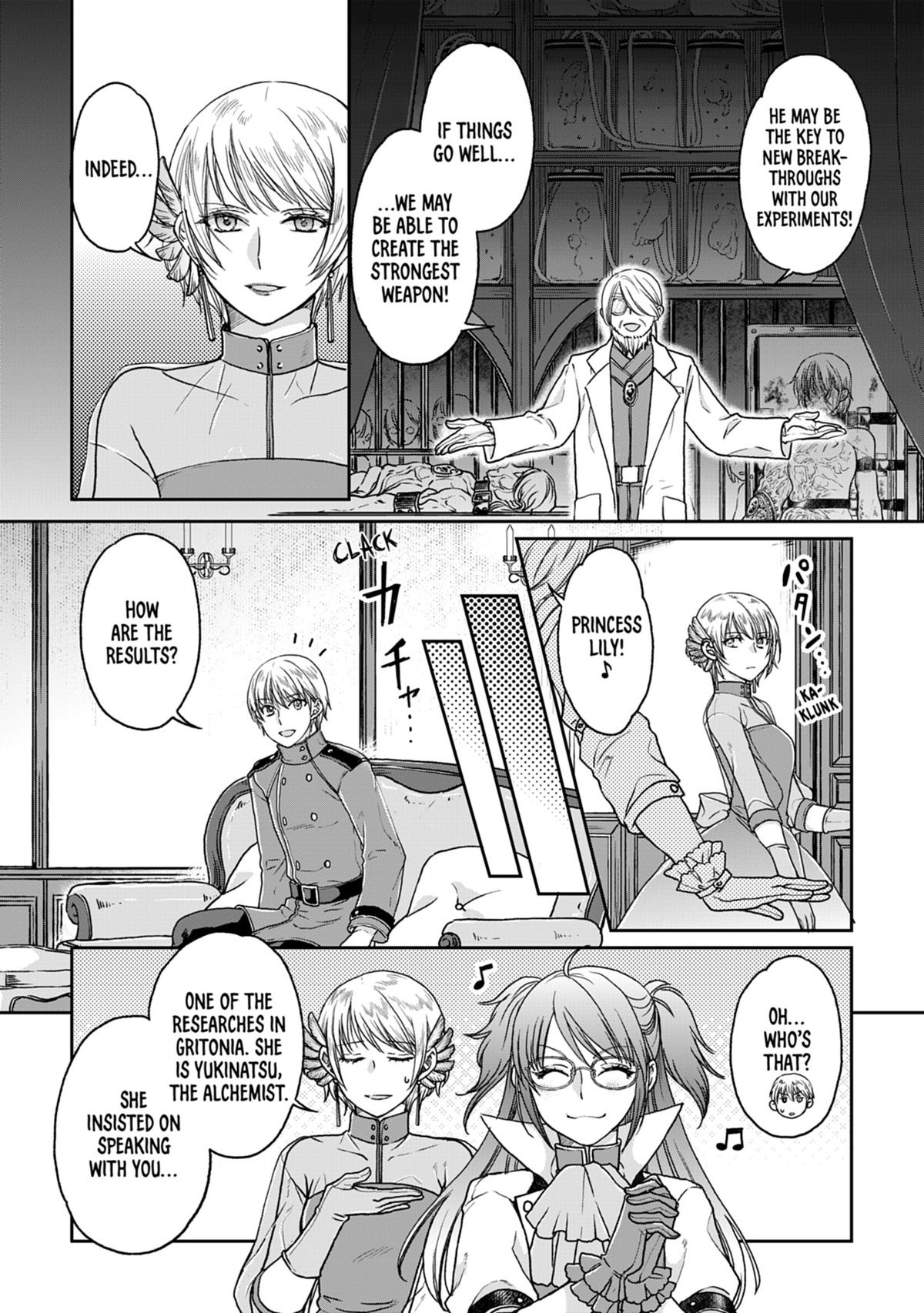 Tsukimichi - Moonlit Fantasy Chapter 32 - Page 8