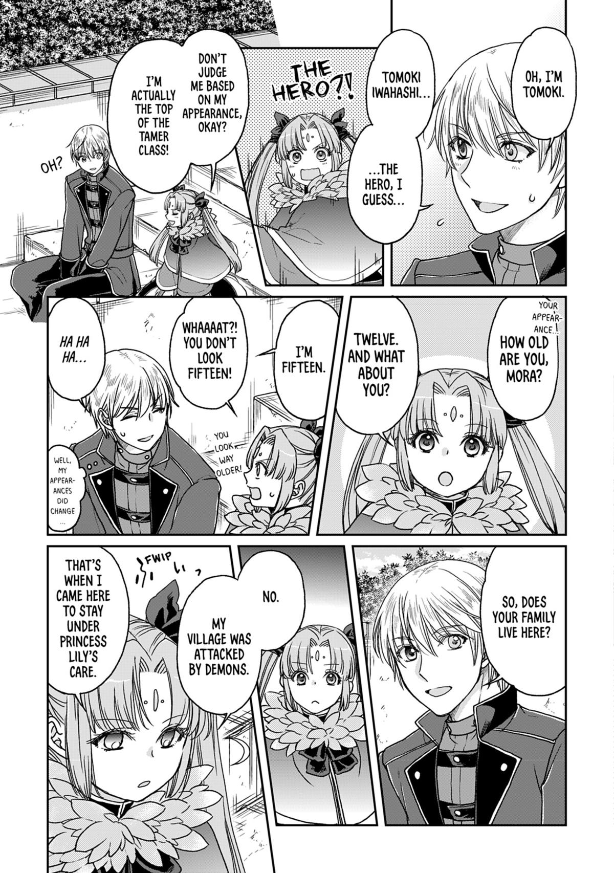 Tsukimichi - Moonlit Fantasy Chapter 32 - Page 13