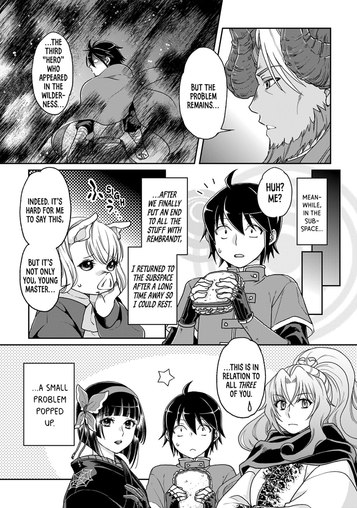 Tsukimichi - Moonlit Fantasy Chapter 32 - Page 24