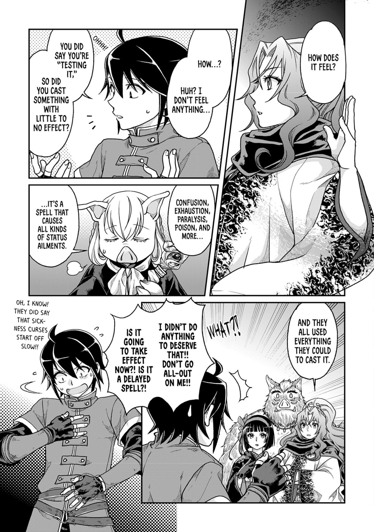 Tsukimichi - Moonlit Fantasy Chapter 33 - Page 3