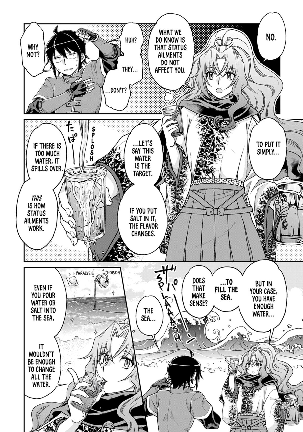 Tsukimichi - Moonlit Fantasy Chapter 33 - Page 4
