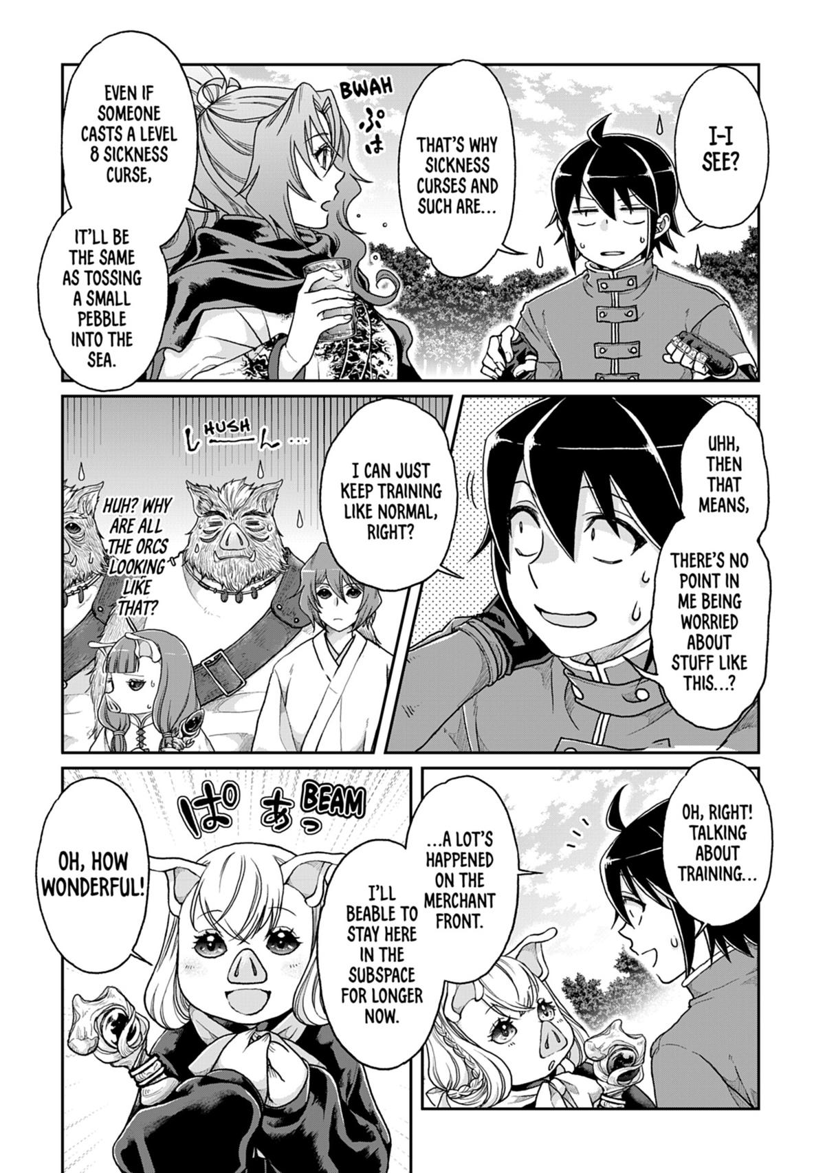 Tsukimichi - Moonlit Fantasy Chapter 33 - Page 5