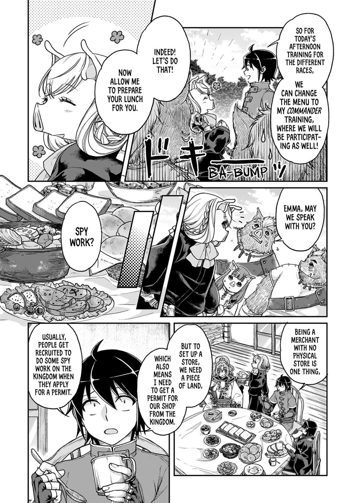 Tsukimichi - Moonlit Fantasy Chapter 33 - Page 6