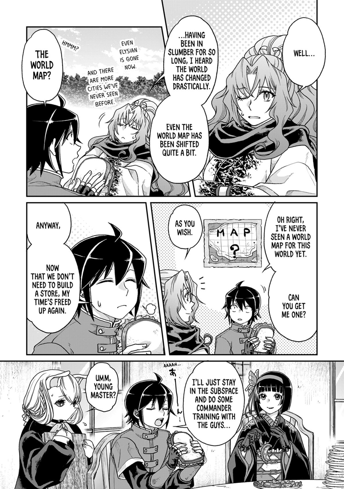 Tsukimichi - Moonlit Fantasy Chapter 33 - Page 9