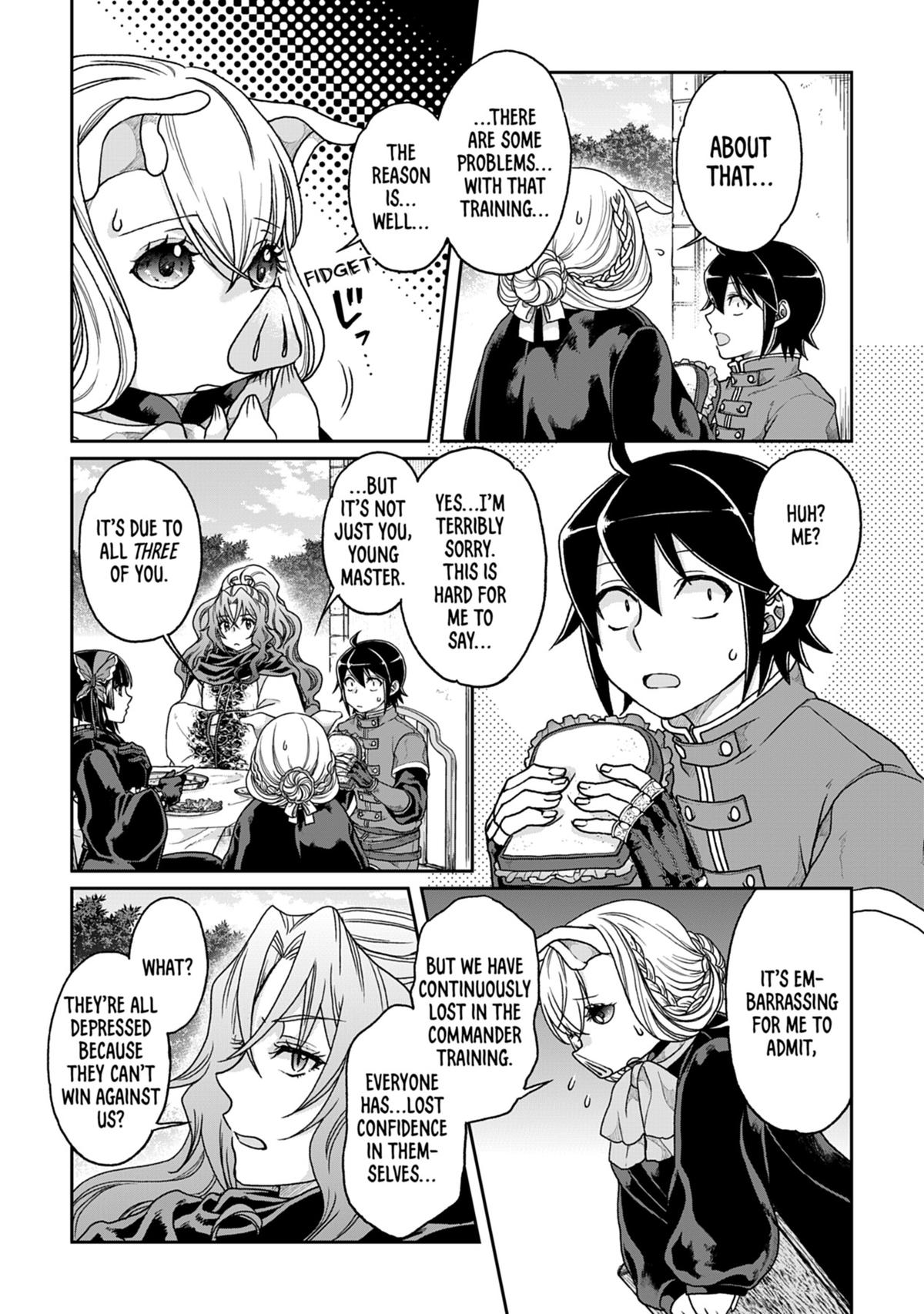 Tsukimichi - Moonlit Fantasy Chapter 33 - Page 10