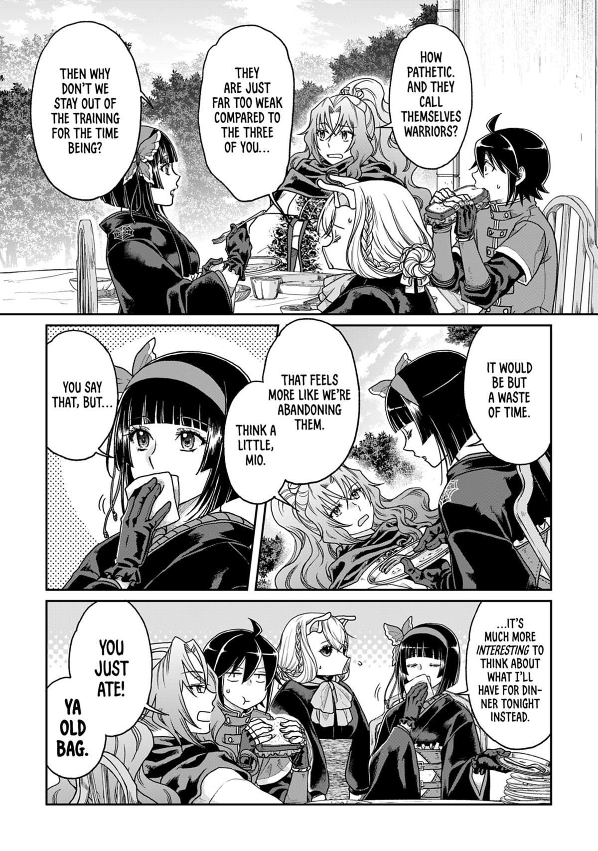 Tsukimichi - Moonlit Fantasy Chapter 33 - Page 11