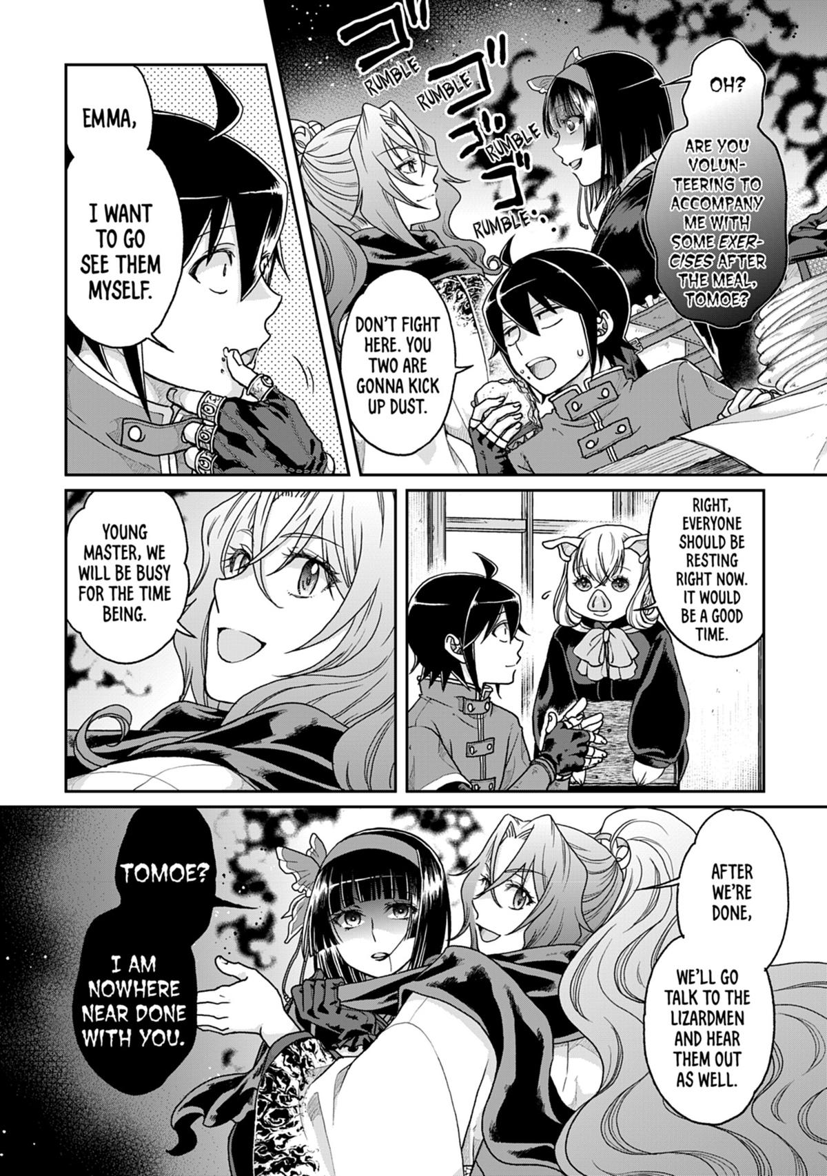 Tsukimichi - Moonlit Fantasy Chapter 33 - Page 12