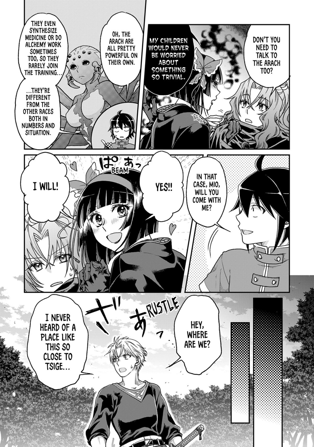 Tsukimichi - Moonlit Fantasy Chapter 33 - Page 13