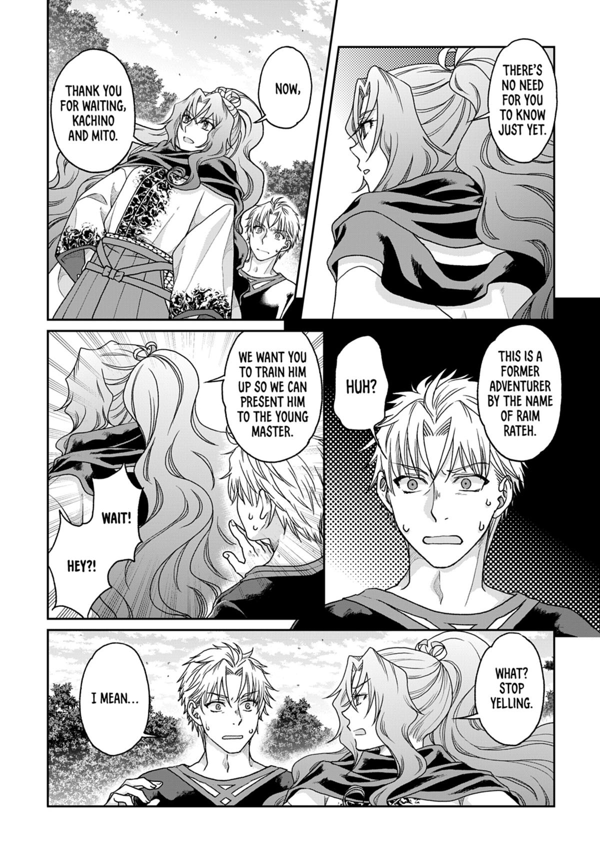 Tsukimichi - Moonlit Fantasy Chapter 33 - Page 14