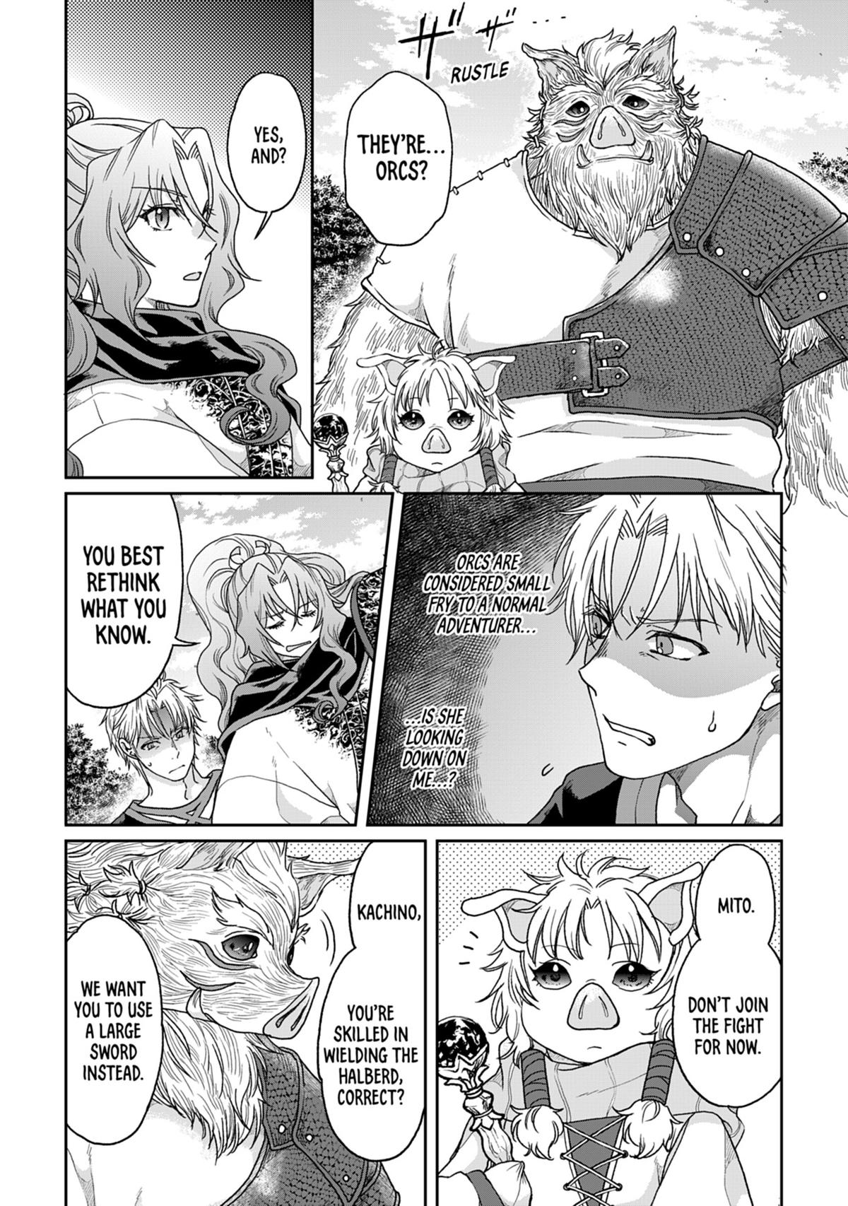 Tsukimichi - Moonlit Fantasy Chapter 33 - Page 15