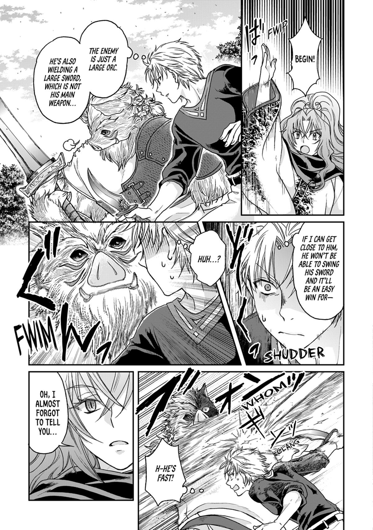 Tsukimichi - Moonlit Fantasy Chapter 33 - Page 17