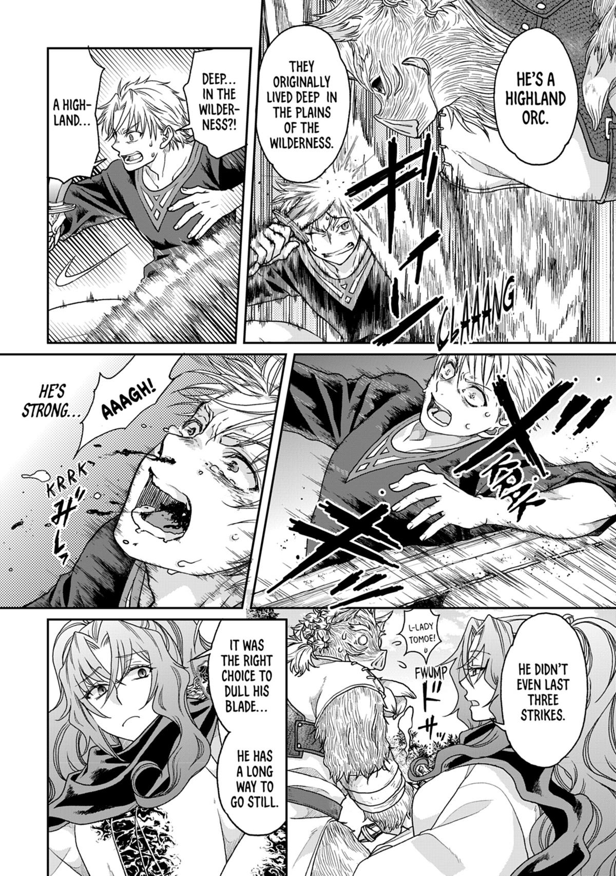 Tsukimichi - Moonlit Fantasy Chapter 33 - Page 18