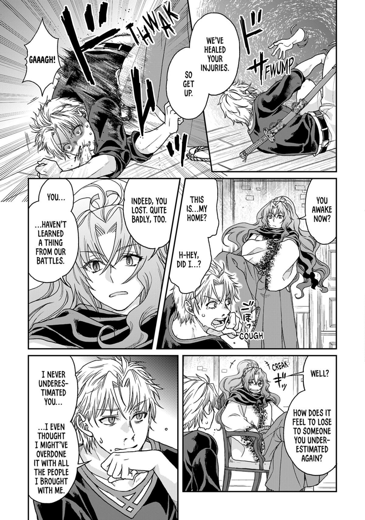 Tsukimichi - Moonlit Fantasy Chapter 33 - Page 19