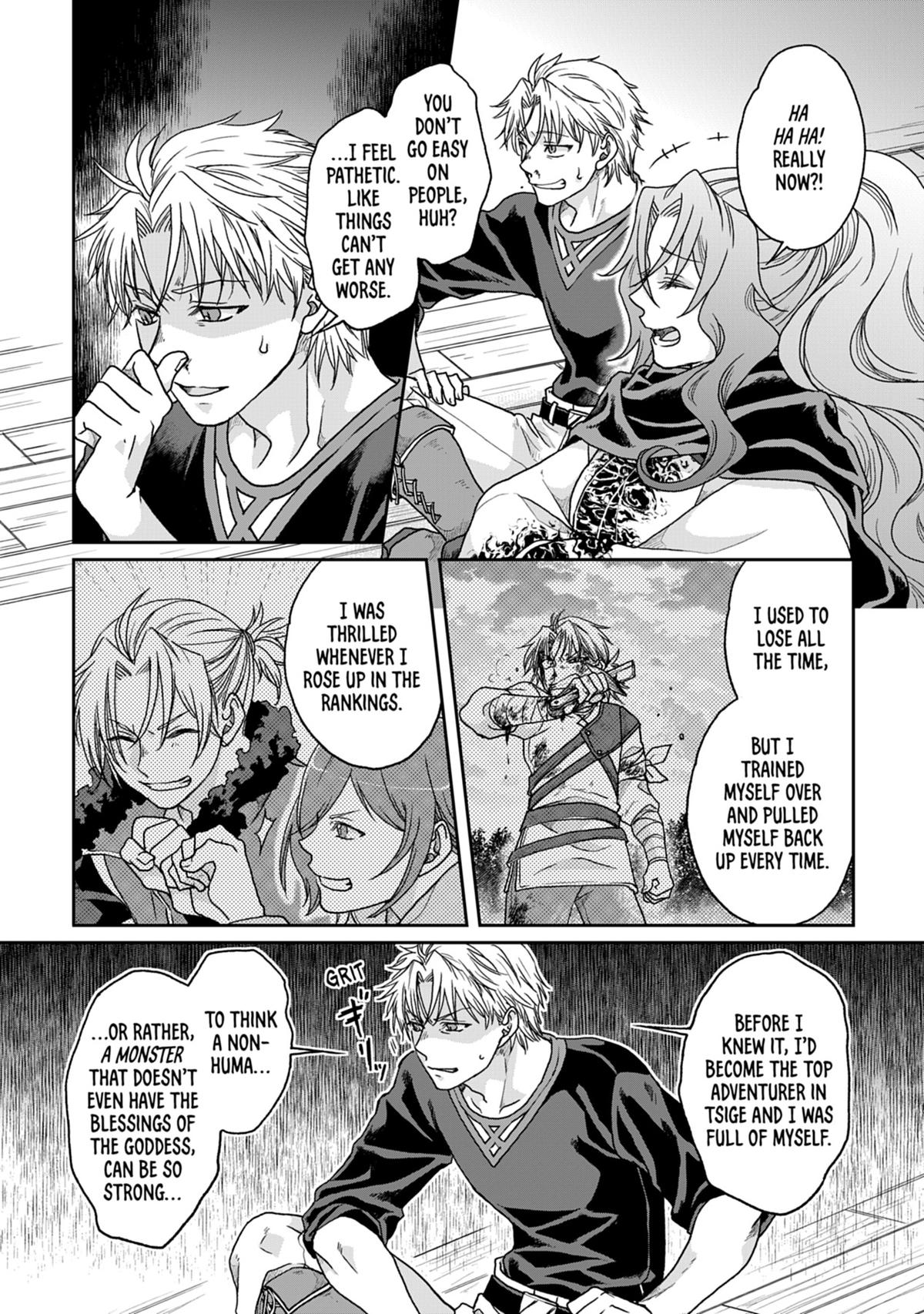 Tsukimichi - Moonlit Fantasy Chapter 33 - Page 20