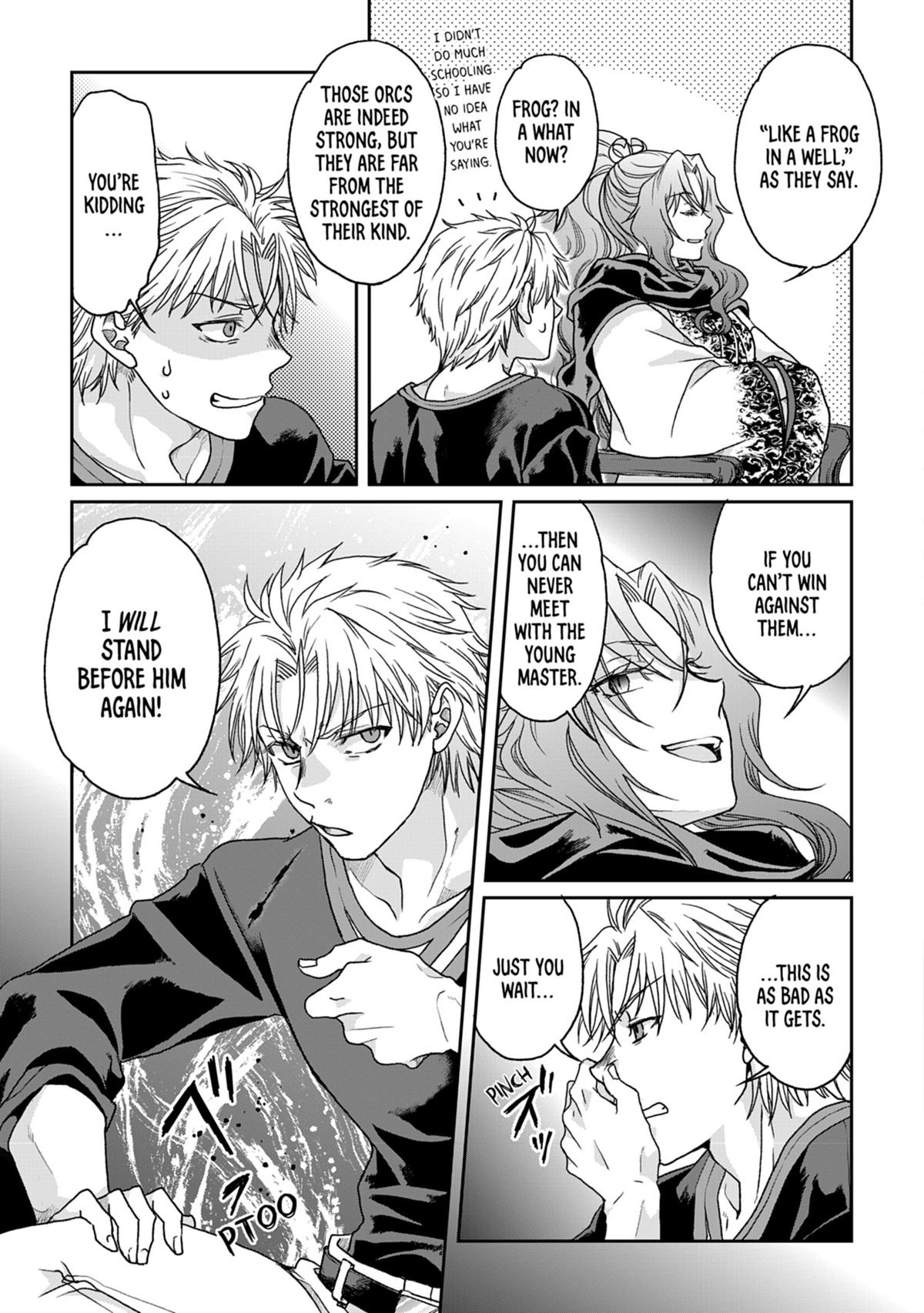 Tsukimichi - Moonlit Fantasy Chapter 33 - Page 21