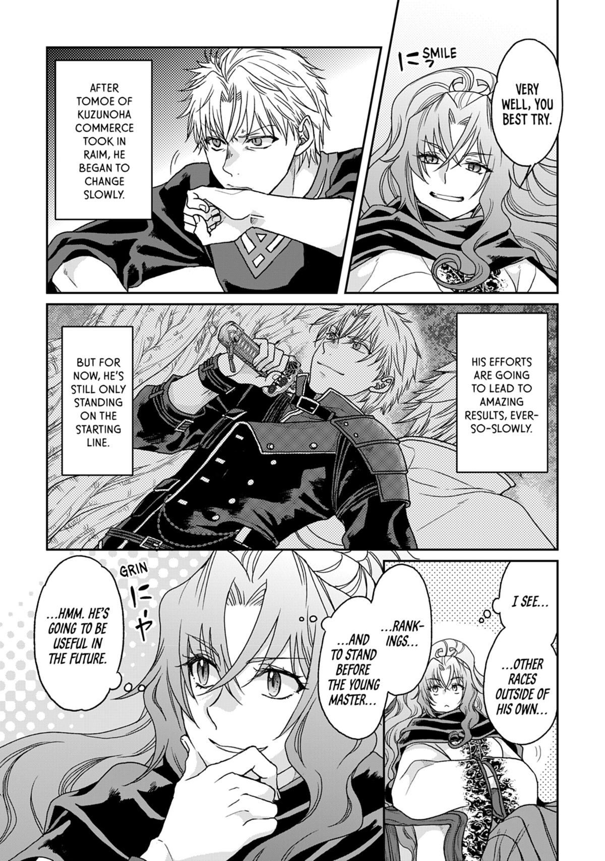 Tsukimichi - Moonlit Fantasy Chapter 33 - Page 22