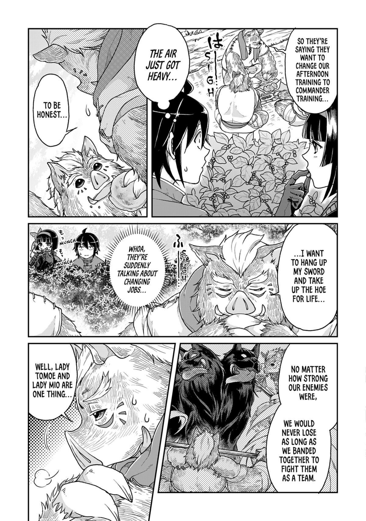 Tsukimichi - Moonlit Fantasy Chapter 34 - Page 3
