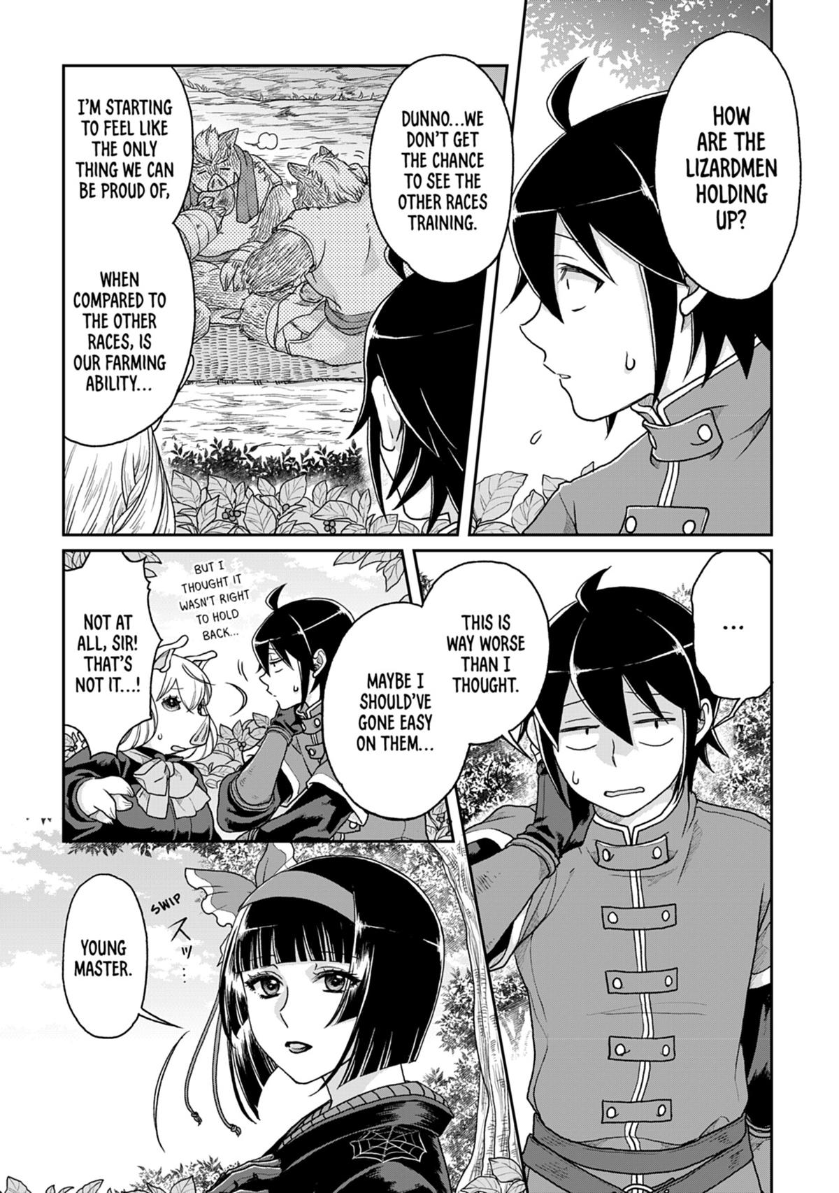 Tsukimichi - Moonlit Fantasy Chapter 34 - Page 5