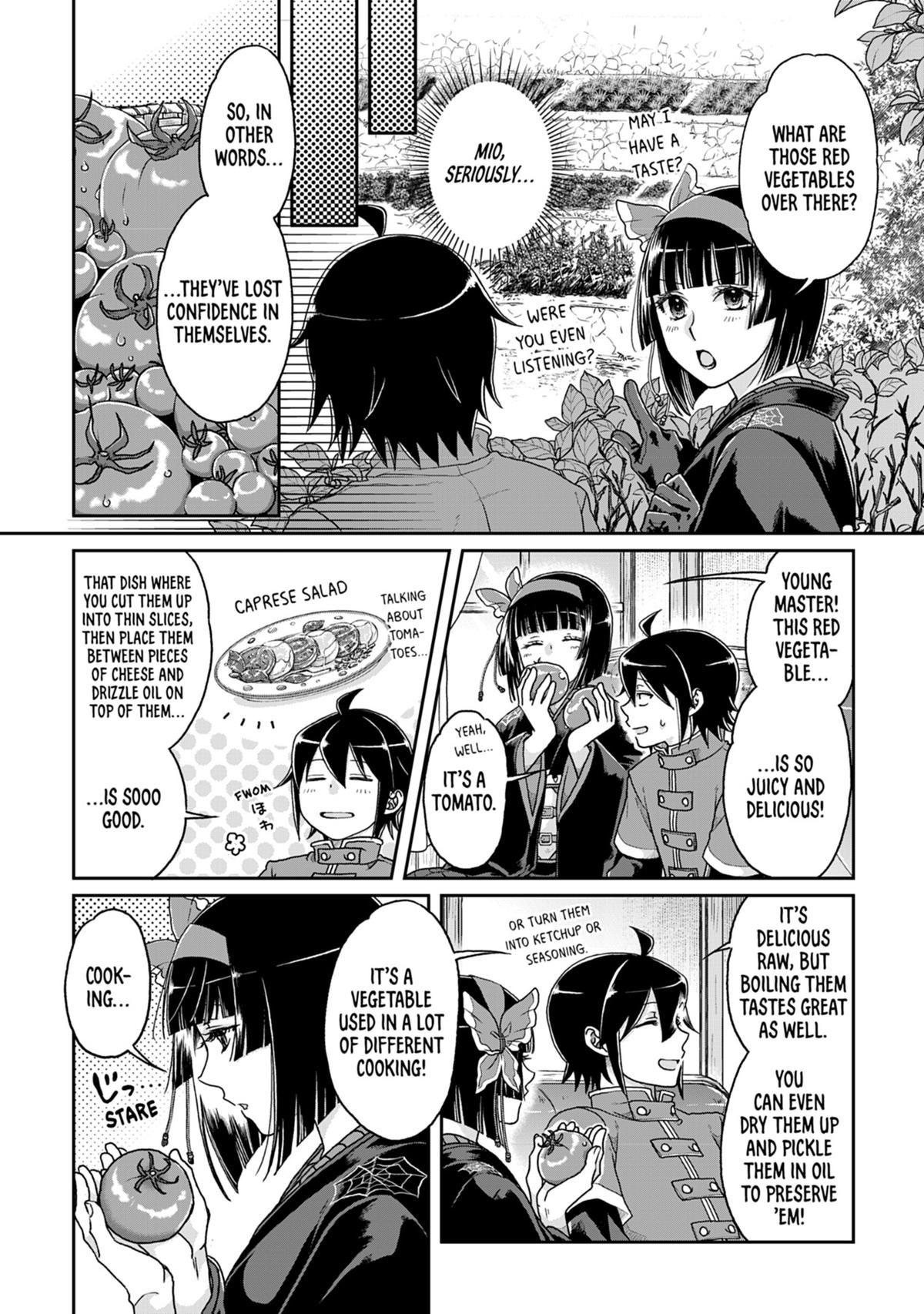 Tsukimichi - Moonlit Fantasy Chapter 34 - Page 6
