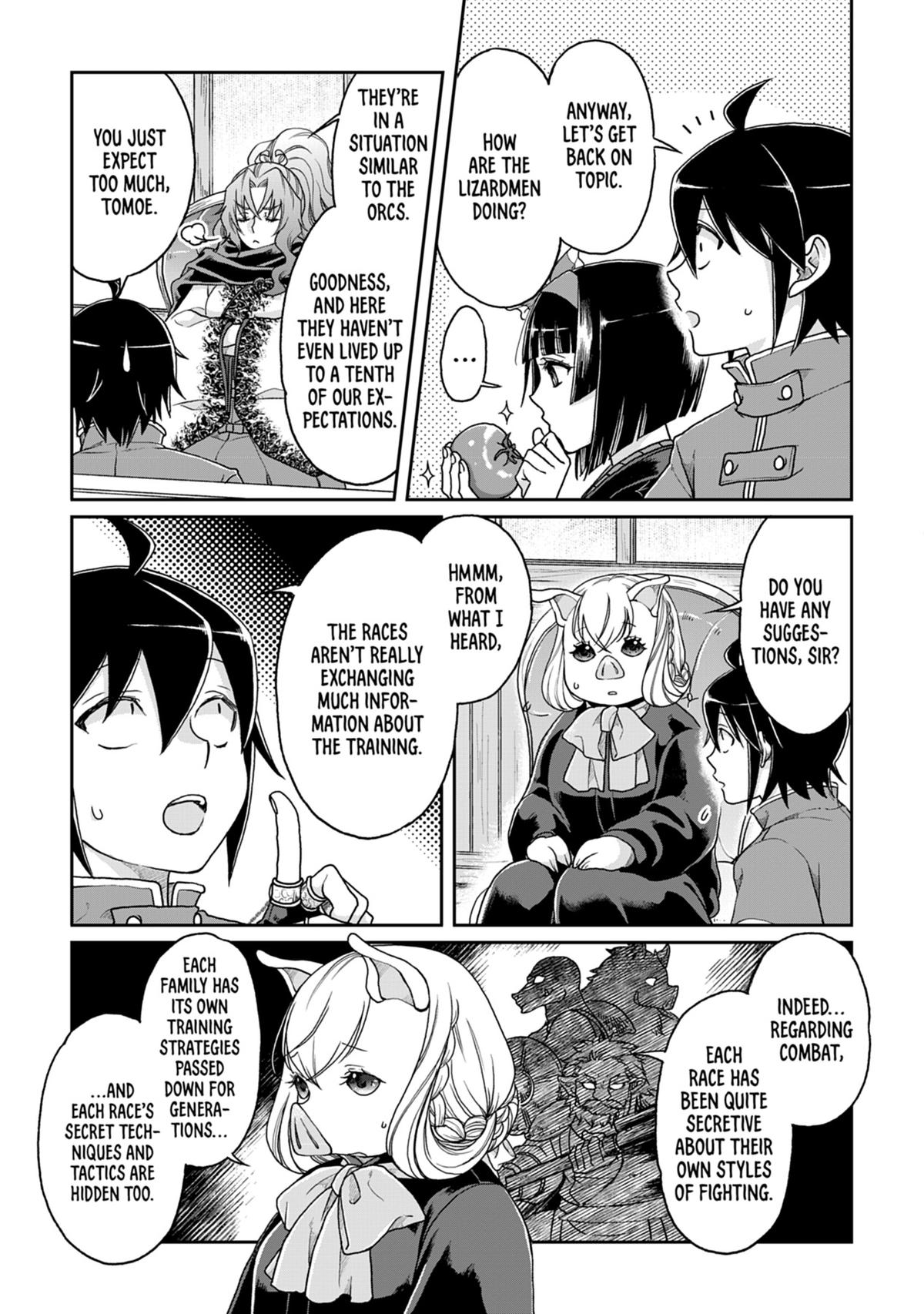 Tsukimichi - Moonlit Fantasy Chapter 34 - Page 7