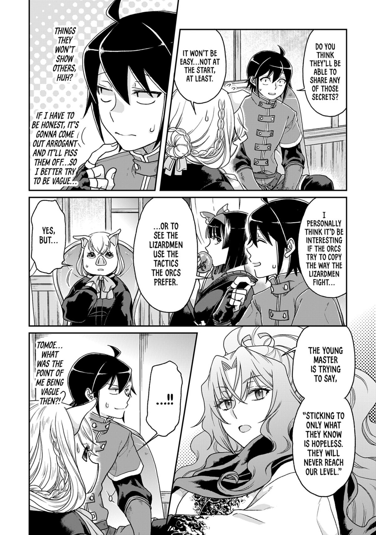 Tsukimichi - Moonlit Fantasy Chapter 34 - Page 8
