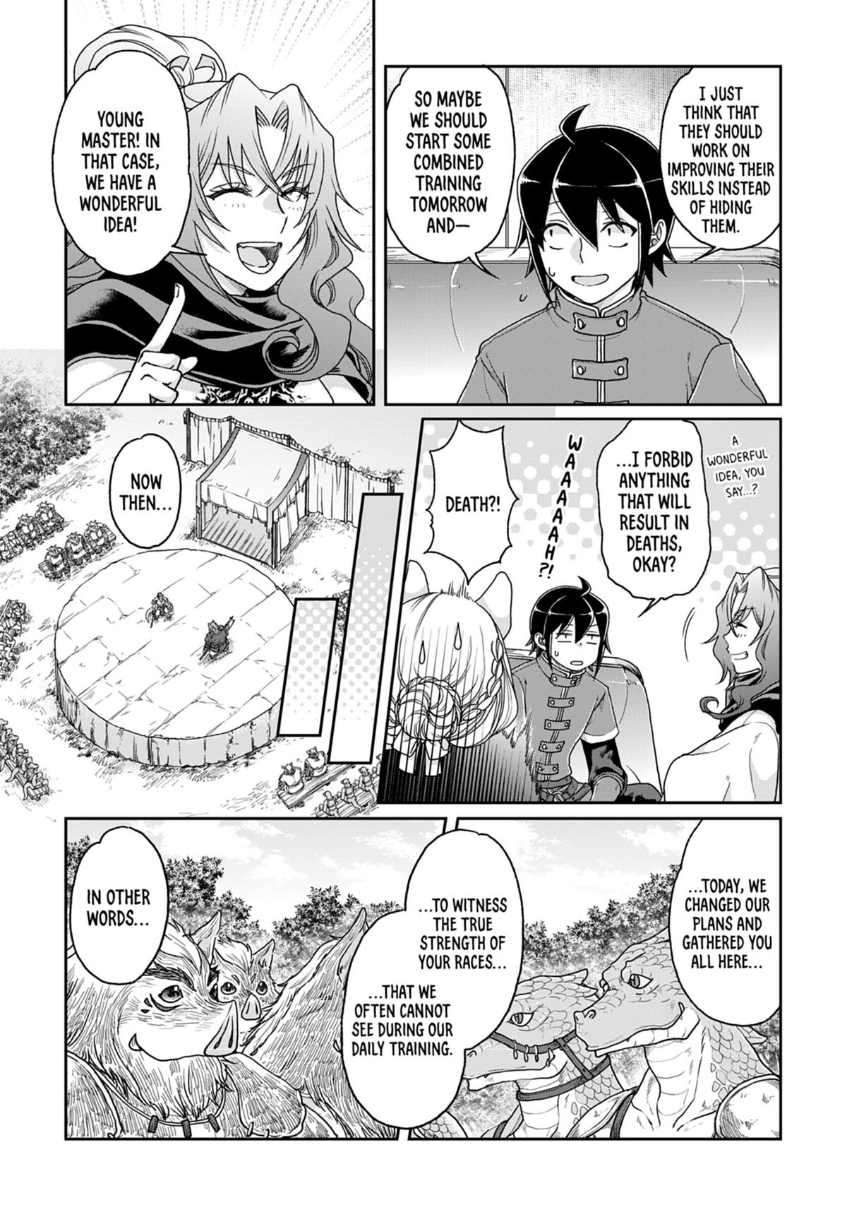 Tsukimichi - Moonlit Fantasy Chapter 34 - Page 9