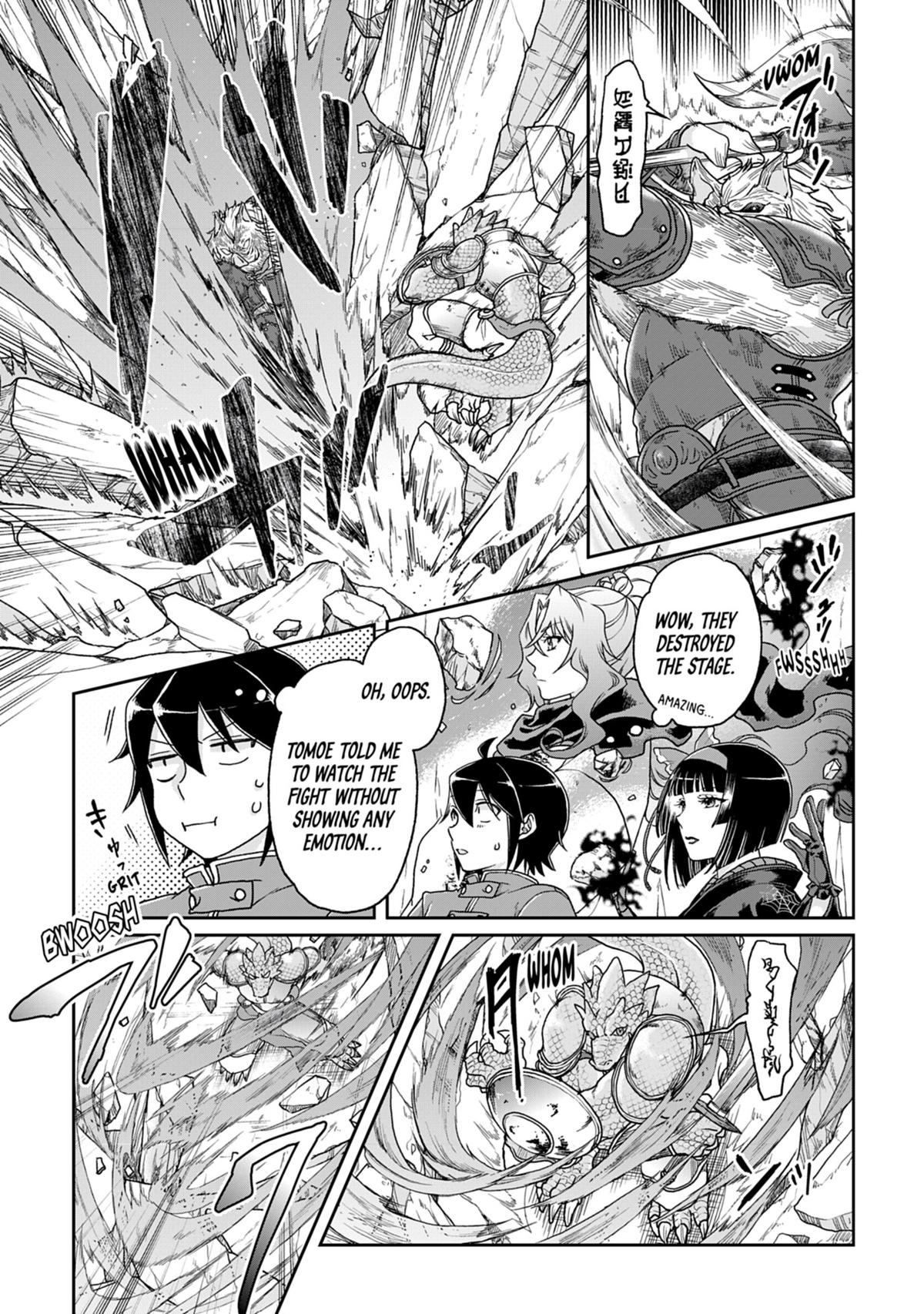Tsukimichi - Moonlit Fantasy Chapter 34 - Page 12