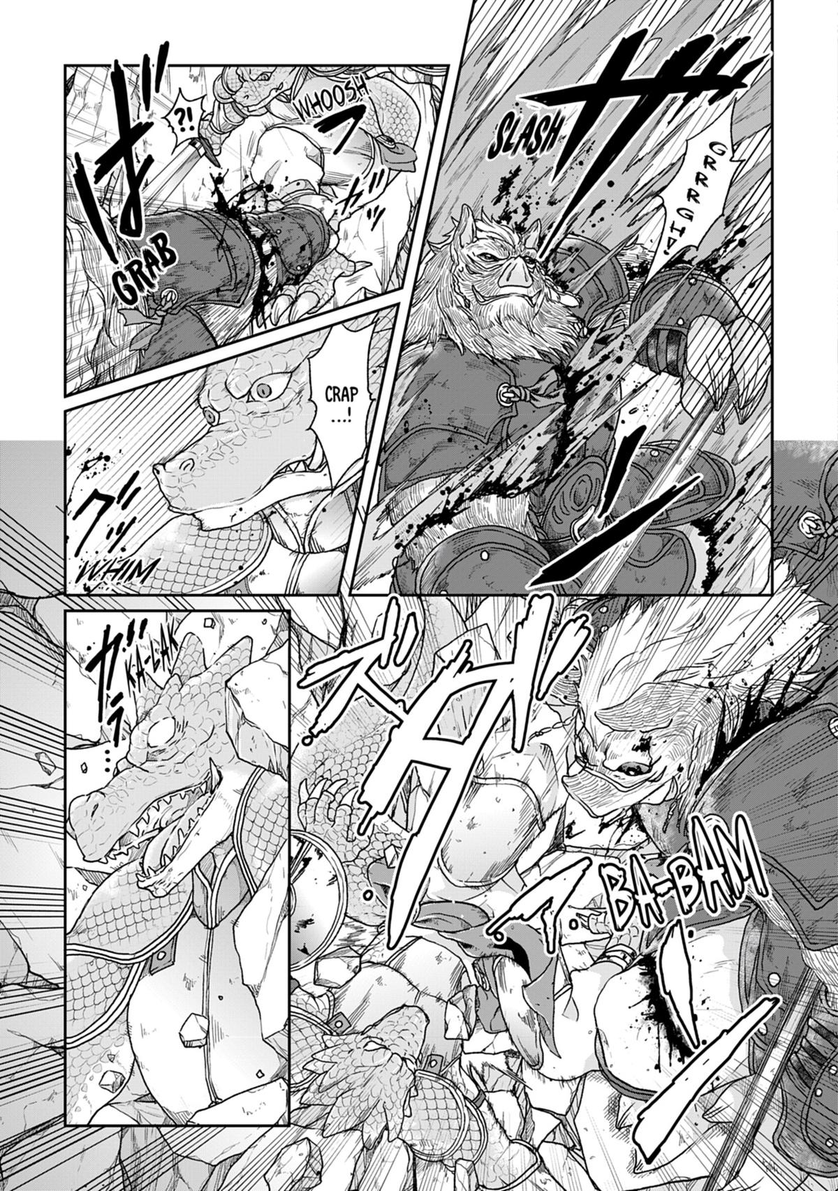 Tsukimichi - Moonlit Fantasy Chapter 34 - Page 13