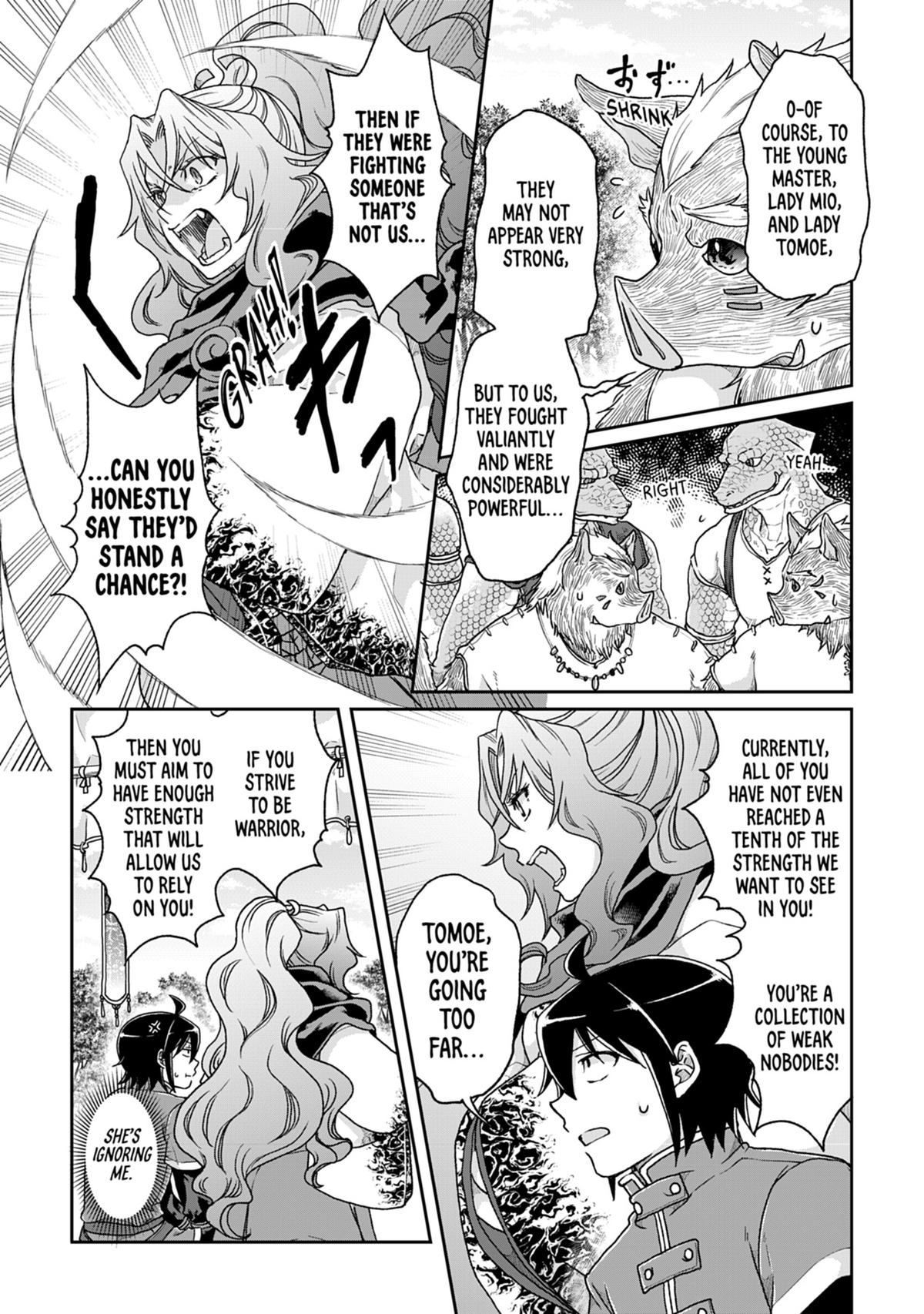 Tsukimichi - Moonlit Fantasy Chapter 34 - Page 15