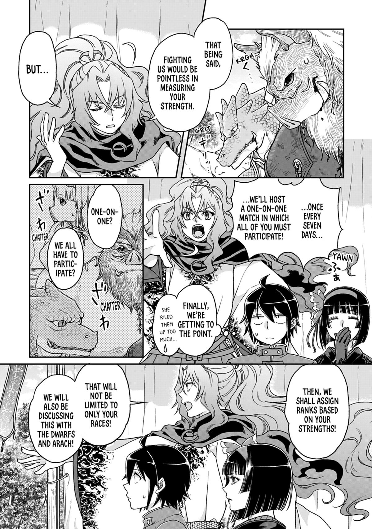 Tsukimichi - Moonlit Fantasy Chapter 34 - Page 16