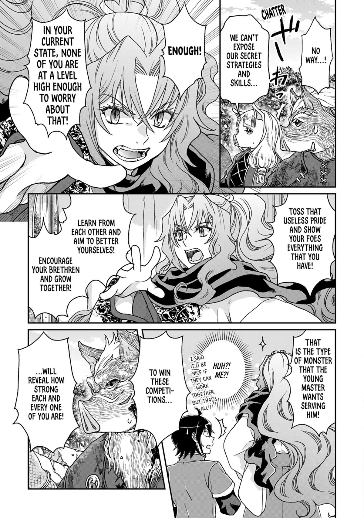Tsukimichi - Moonlit Fantasy Chapter 34 - Page 17